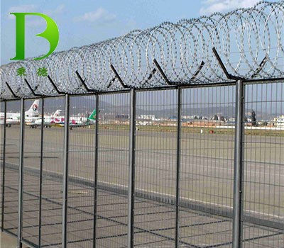 機(jī)場隔離柵