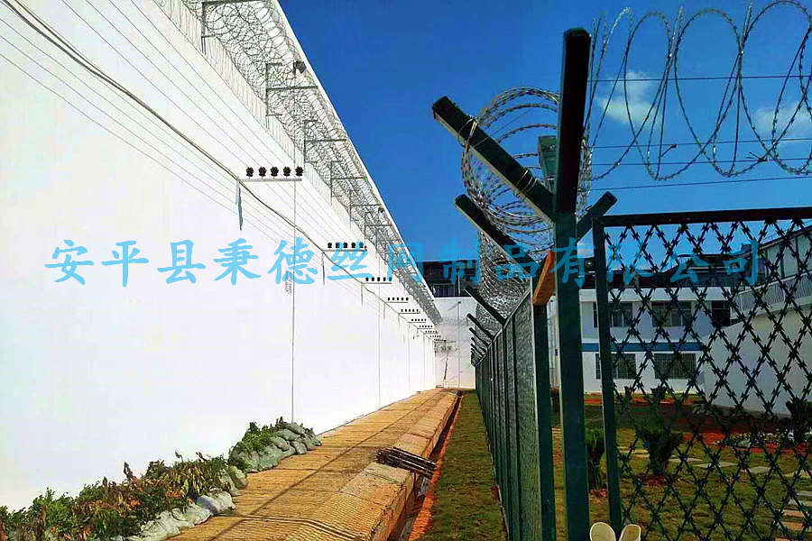 重慶監(jiān)獄刀刺防護網(wǎng)